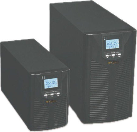 سری آنلاین تکفاز برند NetPower مدل G 1-3 KVA