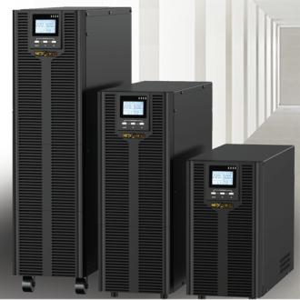 UPS سری آنلاین سه فاز به تکفاز مدل G 31 10-20 KVA