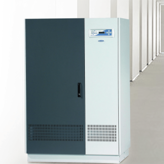 UPS سری آنلاین سه فاز به سه فاز مدل AJ 300High 100-400 KVA