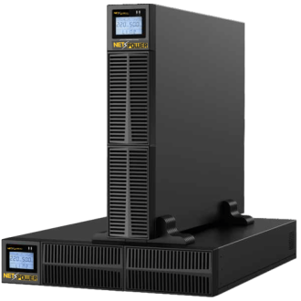 UPS سری آنلاین تکفاز مدل EA-RT 1-3 KVA