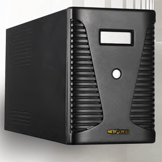UPS لاین اینتراکتیو شبه سینوسی تکفاز مدل K Plus 1-3 KVA