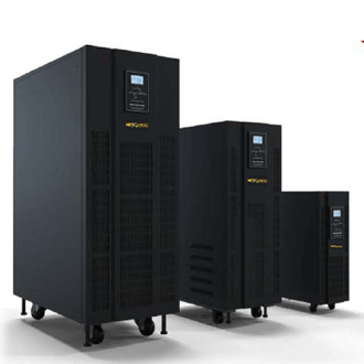 UPS سری آنلاین تک فاز به تک فاز مدل Netpower 6-10 Transformer base
